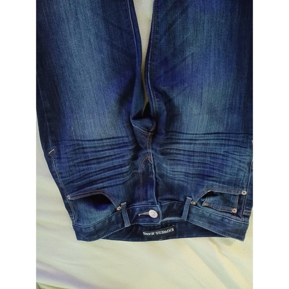 Express Jeans Express Jeans Womens Skinny Jeans Skinny Stella Low